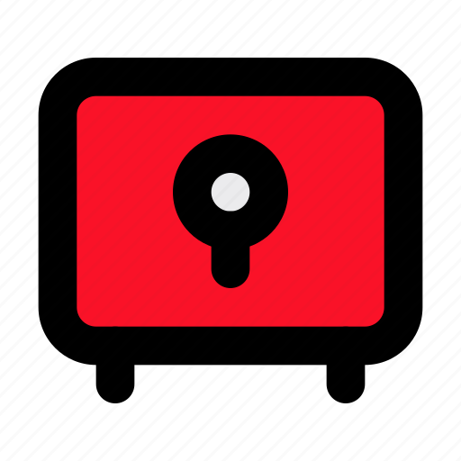 Safe, box, deposit, safety, safebox icon - Download on Iconfinder