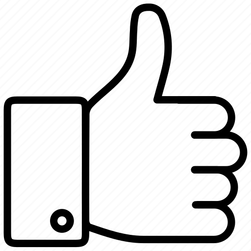 Thumbs up, thumb, up, thumbs icon - Download on Iconfinder