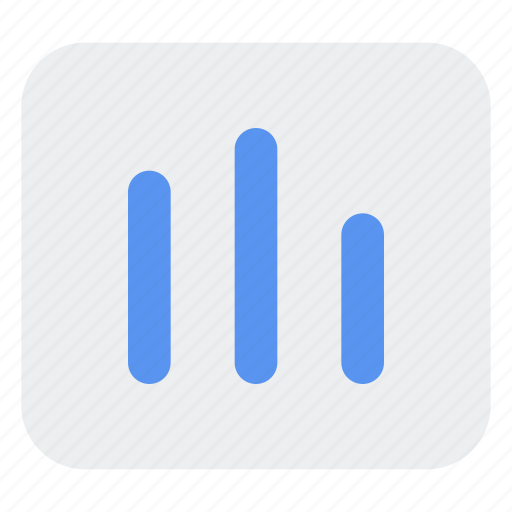 Chart, graph, analytics, bar, report, growth icon - Download on Iconfinder