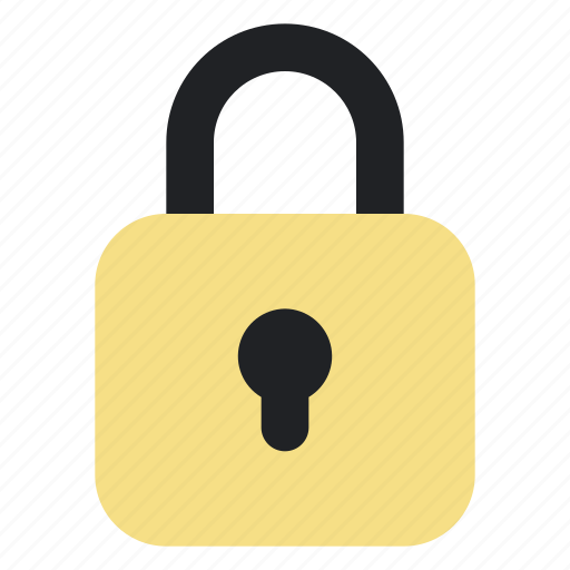 Lock, security, protection, safety, protect, secure, locked icon - Download on Iconfinder