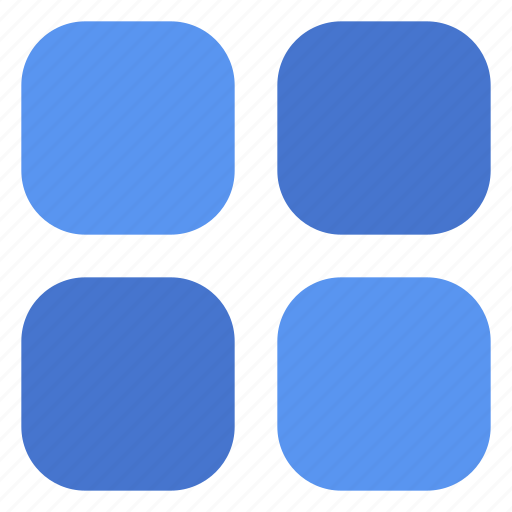 Menu, ui, grid, layout, home icon - Download on Iconfinder