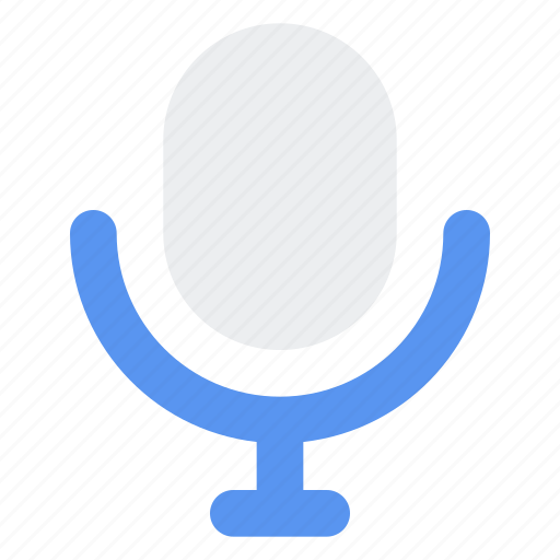 Microphone, mic, audio, sound, speaker, podcast, multimedia icon - Download on Iconfinder