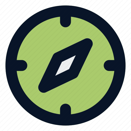 Compass, navigation, location, marker, map, adventure, gps icon - Download on Iconfinder