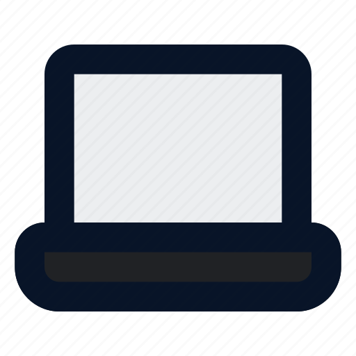 Laptop, computer, technology, device, desktop, gadget, electronic icon - Download on Iconfinder