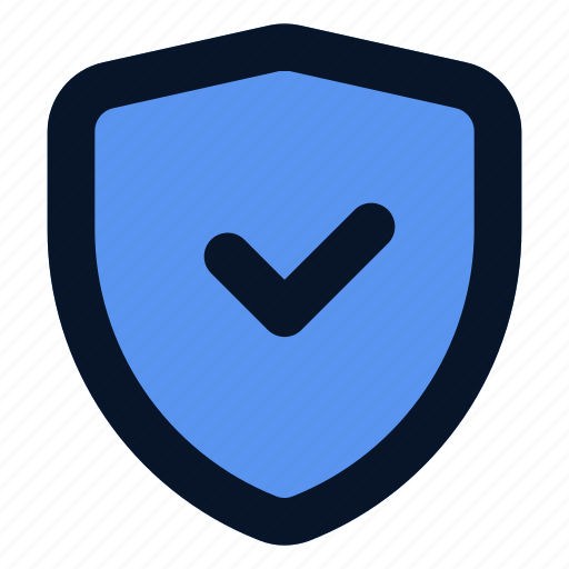 Secured, lock, security, shield, protect, secure icon - Download on Iconfinder