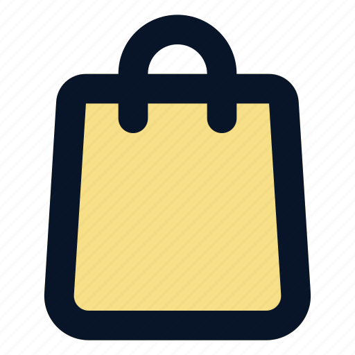 Shopping, shop, ecommerce, cart, bag, buy icon - Download on Iconfinder