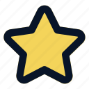 star, award, winner, bookmark, rating, achievement, reward 