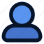 user, profile, avatar, person, man, people, human 
