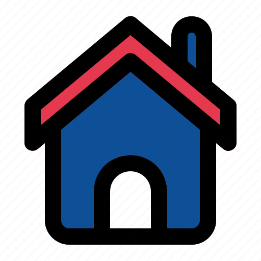 Home, house, property icon - Download on Iconfinder