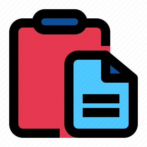 Clipboard, copy, document icon - Download on Iconfinder