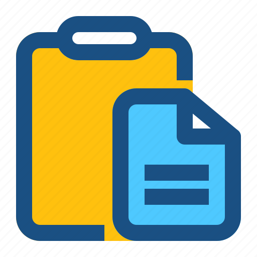 Clipboard, copy, document icon - Download on Iconfinder