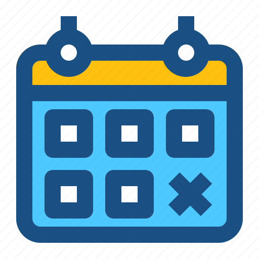 Calendar, calendars, daily icon - Download on Iconfinder