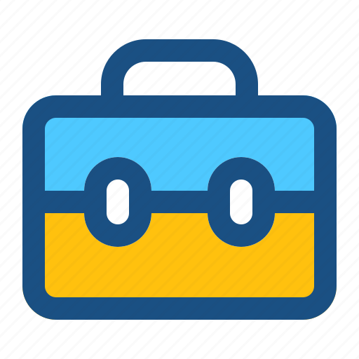 Suitcase, backpack, bag icon - Download on Iconfinder