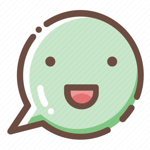 Bubble, chat, chatting, communication, interface, message, user icon - Download on Iconfinder