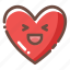 heart, interface, love, romance, romantic, user, valentine 