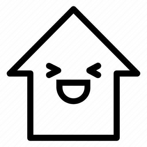 Cute, home, house icon - Download on Iconfinder