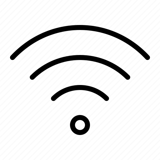 Wifi, internet, wireless, computer, connection icon - Download on Iconfinder