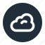 cloud, weather, data, storage 
