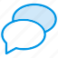 chat, conversation, discussion, messages 