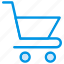 basket, cart, shopping, trolley 