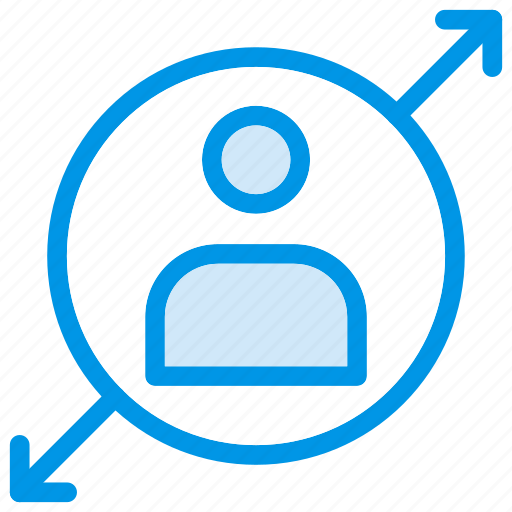 Account, employee, profile, user icon - Download on Iconfinder