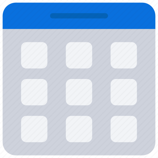 Calendar, date, interface, ui, user icon - Download on Iconfinder