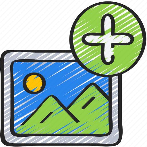 Add, image, interface, plus, ui, user icon - Download on Iconfinder