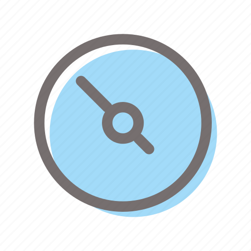 Pressure, gauge, dashboard, speedometer, performance, user interface icon - Download on Iconfinder