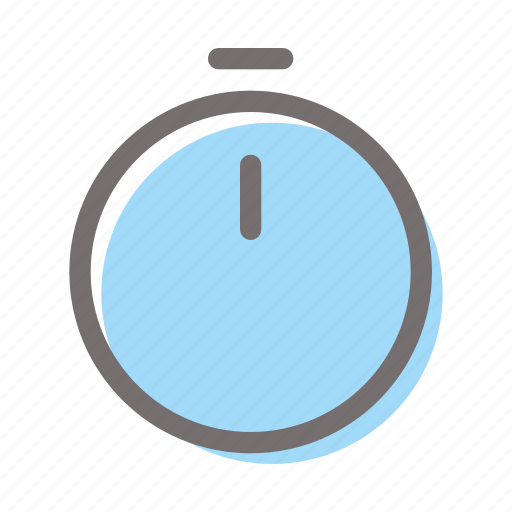 Stopwatch, timer, time, clock, user interface icon - Download on Iconfinder