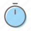 stopwatch, timer, time, clock, user interface 