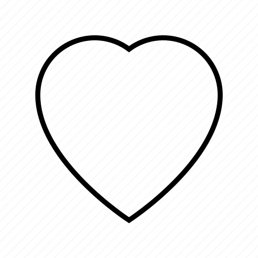 Heart, ui, love, romance, romantic, valentine icon - Download on Iconfinder