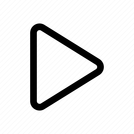 Arrow, drop, right, stroke icon - Download on Iconfinder