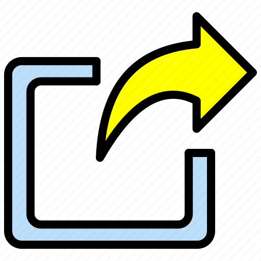 Arrow, copy, interface, paste, ui icon - Download on Iconfinder