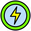 battery, electricity, energy, power, ui 