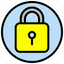 key, lock, password, protection, security