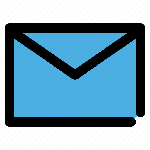 Email, inbox, letter, message icon - Download on Iconfinder