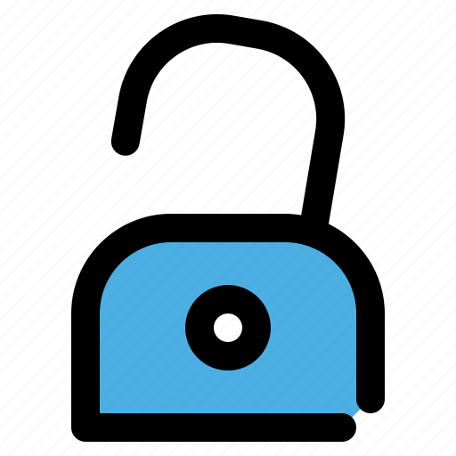 Lock, protection, safety, secure, unlock icon - Download on Iconfinder