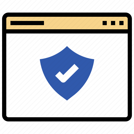 Privacy, protect, safe, secure, trust, ui icon - Download on Iconfinder
