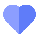 app, heart, interface, internet, love
