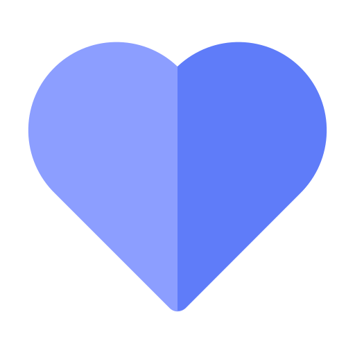 App, heart, interface, internet, love icon - Free download