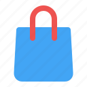 bag, interface, mobile, shopping bag, smartphone, technology, website 
