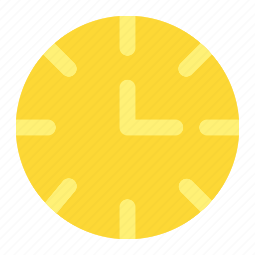 Clock, interface, mobile, smartphone, technology, time, website icon - Download on Iconfinder