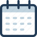 calendar, date, day, month, planner, timetable, week