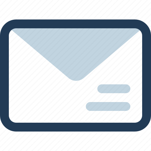 Address, email, envelope, letter, mail, message, send icon - Download on Iconfinder