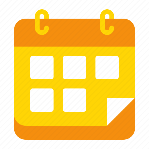 Calendar, appointment, plan, date, event, clock, schedule icon icon - Download on Iconfinder