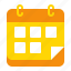 calendar, appointment, plan, date, event, clock, schedule icon, month 