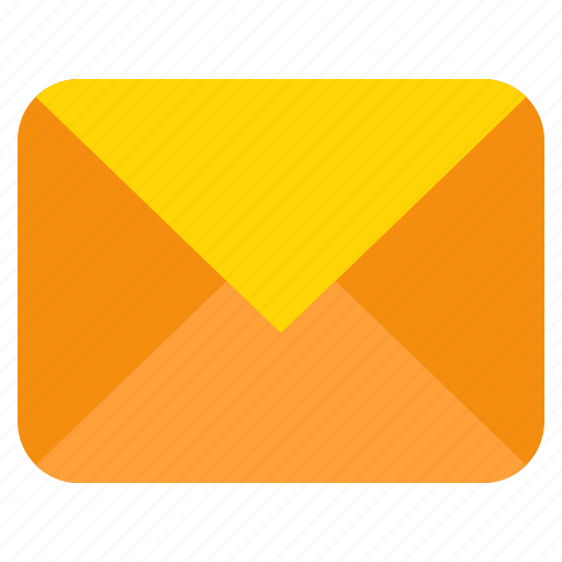 Mail, alphabet, communication, envelope, email, keyboard, kanto icon - Download on Iconfinder