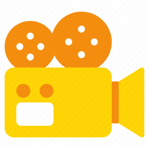 Video, audio, music, play, camera, film, multimedia icon - Download on Iconfinder