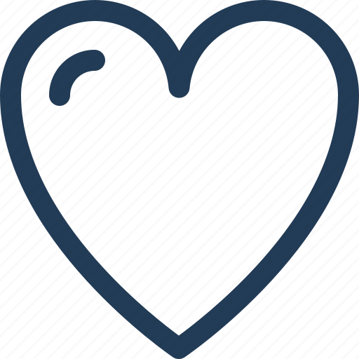 Favorite, heart, like, love, valentine, vote icon - Download on Iconfinder