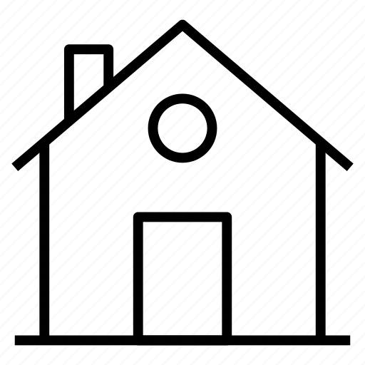 House, home, buildings, communications icon - Download on Iconfinder